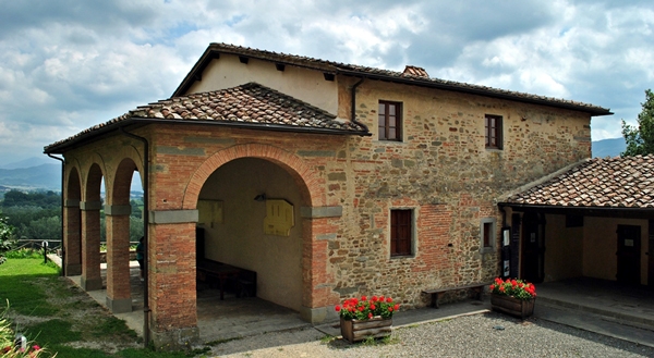 Casa di Giotto