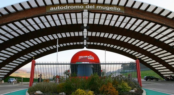 The international circuit of Mugello