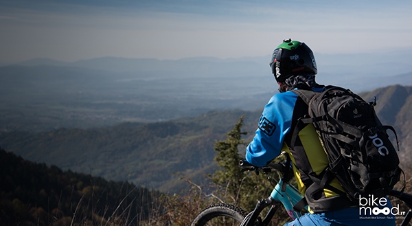Guided excursions and mountain bike courses for all levels