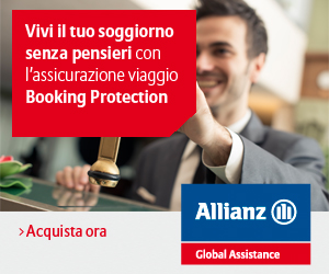 Booking Protection di Allianz Global Assistance